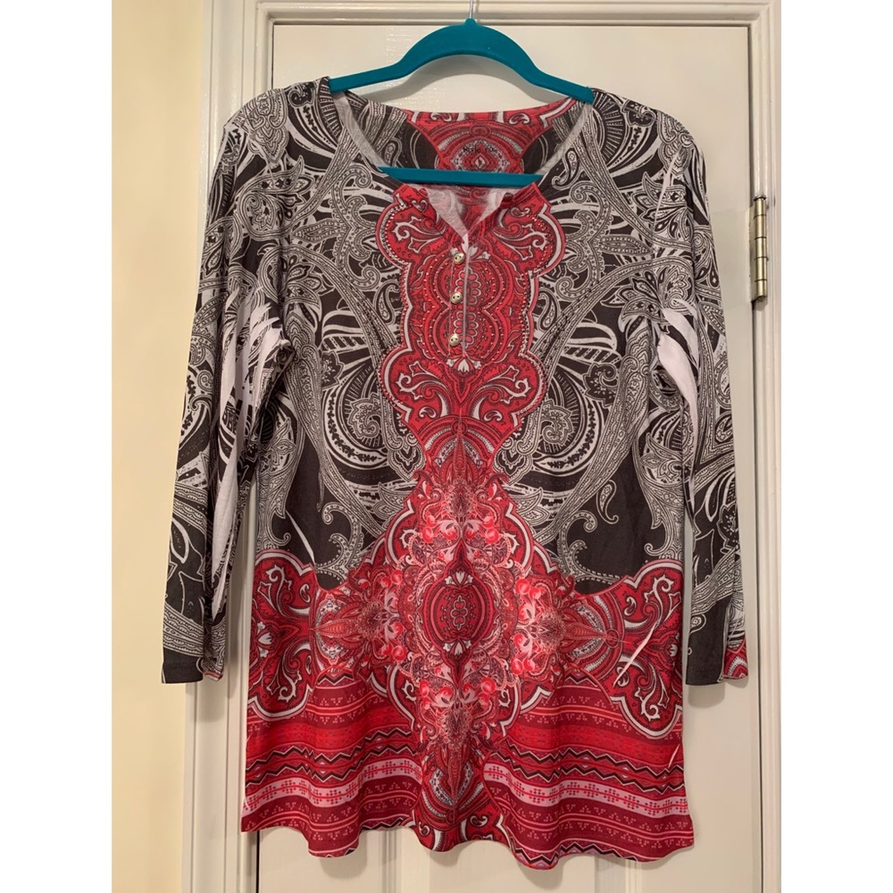 Style & co Long Sleeve Shirt